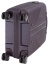 Чемодан на колёсах Robinzon RP5113-T Tahiti Spinner S 55 см RP5113-T-88 88 Blackberry - фото №5