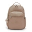 Рюкзак для ноутбука Kipling KI5210J00 Seoul Large Backpack 15″ Tan Beige