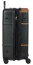 Чемодан с чехлом Bric's BBG38303 Bellagio 3.0 27″ Spinner M 70 см Expandable BBG38303.902 902 Black - фото №12