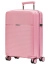 Чемодан на колёсах Robinzon RP113-2 Madeira Flash Spinner S 55 см RP113-2-49 49 Candy Rose - фото №1