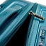 Легкий чемодан Delsey 001621803 Turenne 4DW Slim Cabin Trolley S 55 см 00162180302 02 Night Blue - фото №9