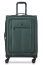 Чемодан Delsey 003421811 Dita 4DW Trolley M 69 см Expandable 00342181103M9 03 Green - фото №3