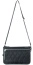 Сумка через плечо Hedgren HIC428 Inner City Emma Crossover 3 CMPT RFID HIC428/615-01 615 Quilted Black - фото №5