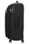 Чемодан на колесах с амортизаторами Samsonite KJ3*006 Respark Spinner 67 см Expandable KJ3-09006 09 Black - фото №6