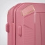 Чемодан на колесах Eberhart 54C*420 Cosmo Spinner S 54 см 54C-037-420 Rose Shadow - фото №8