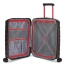 Чемодан на колёсах Roncato 418183 B-Flying Move Cabin Trolley S 55 см Expandable 418183-81 81 Nero Fumo - фото №2