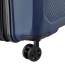 Чемодан Delsey 003105810 Anvers 4DW Trolley Case M 65 см Expandable 00310581002 02 Blue - фото №7