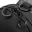 Рюкзак-сумка на одно плечо Rivacase 5312 Dijon Sling Bag 10″ 5312 black Black - фото №11