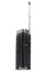 Чемодан Roncato 413463 Flight DLX Spinner S 55 см Expandable 413463-01 01 Black - фото №7