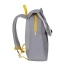 Детский рюкзак Samsonite KD7*007 Happy Sammies Eco Backpack S+ Raccoon Remy