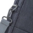 Сумка для ноутбука Rivacase 7532 Prater Laptop Bag 15.6″ 7532 Dark Grey - фото №11