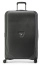 Легкий чемодан Roncato 5667 Gigalight Trolley L 79 см 5667-0101 01 Black - фото №3