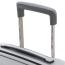 Чемодан Roncato 5464 Uno ZSL Premium 2.0 Cabin Trolley 55 см 5464-0225 0225 Grey/Silver - фото №9