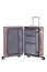 Чемодан на колёсах American Tourister 70G*001 Alumo Spinner 55 см 70G-80001 80 Rose - фото №2