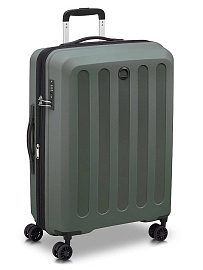 Чемодан Delsey 003109810 Unlock 4DW Trolley Case M 66 см Expandable