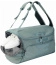 Дорожная сумка-рюкзак Hedgren HCMBY11 Comby Unisex Sojourn Duffle/Backpack RFID  HCMBY11/059-01 059 Grey Green - фото №2