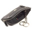 Мужская ключница Tony Perotti 560035 Contatto из мягкой натуральной кожи 560035/1 1 Чёрный - фото №2