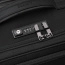 Чемодан Delsey 003421803 Dita 4DW Slim Cabin Trolley 55 см Expandable 00342180300M9 00 Black - фото №9