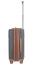 Чемодан на колёсах Robinzon RP2993-E Madeira Extra Spinner S 55 см Expandable RP2993-E-65 65 Rainy Road - фото №5