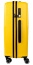 Чемодан Eberhart 48V*424 Vector Spinner M 66 см 48V-006-424 006 Yellow - фото №6
