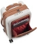 Чемодан для бизнеса Delsey 001676802 Chatelet Air 2.0 4DW Cabin Business S 55 см 14″ USB Expandable 00167680215 15 Angora - фото №2