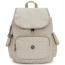 Рюкзак женский Kipling KI2525R63 City Pack S Small Backpack Signature Beige