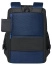 Рюкзак для ноутбука Rivacase 8425 Tegel ECO Laptop Backpack 14″ 8425 Black - фото №12