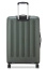 Чемодан Delsey 003109821 Unlock 4DW Trolley Case L 76 см Expandable 00310982113 13 Green - фото №4