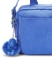 Сумка женская на плечо Kipling KI7076JC7 Abanu M Versatile Medium Crossbody Havana Blue