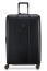 Чемодан Delsey 001677821 Cadence 4DW Trolley Case L 76 см Expandable 00167782150 50 Deep Black - фото №5