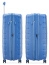 Чемодан Roncato 418251 Skyline 2.0 Spinner L 79 см Expandable 418251-33 33 Avio - фото №8