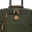 Чемодан Bric's с колесами Hinomoto BXL58117 X-Collection X-Bag 21″ Carry-On Spinner 55 см BXL58117.078 078 Olive - фото №10