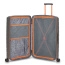 Чемодан на колёсах Roncato 418181 B-Flying Move Trolley L 78 см Expandable 418181-92 92 Grafite - фото №2