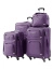 Чемодан на колёсах 4 Roads F18 28″ Spinner 74 см Expandable F18 (28″) Фиолетовый C-613 Фиолетовый - фото №3