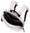 Женский рюкзак для ноутбука Hedgren HSTG03 String Akira Backpack M 14″ HSTG03/916-15 916 Orchid Ice - фото №2