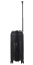 Чемодан со съемными колесами Echolac LOPC320-403 Logic Pro Spinner S 55 см Expandable LOPC320-403-01 Чёрный - фото №8