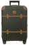 Чемодан с чехлом Bric's BBG38301 Bellagio 3.0 21″ Carry-on Spinner S 55 см BBG38301.078 078 Olive - фото №7