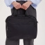 Сумка для ноутбука Eberhart EBH29501-14B Briefcase 15″ 38 см EBH29501-14B Чёрный - фото №2