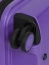 Чемодан на колёсах Robinzon RP2153-S Madeira Space Spinner S 55 см Exp RP2153-S-08 08 Blooming Lilac - фото №7