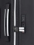 Чемодан на колёсах Robinzon RP6122-N Santorini Contrast DLX Spinner M 67 см