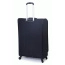 Чемодан Ricardo 555-29*4VP Annadel Spinner 82 см Expandable 555-29-001-4VP 001 Black - фото №5