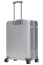 Чемодан алюминиевый на защелках Echolac CTA148-25 Shogun Classic M 68 см 1119T1148919250 Silver - фото №8