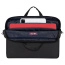 Сумка для ноутбука Rivacase 8731 Tivoli Laptop Bag 15.6″ 8731 Grey - фото №5