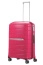 Чемодан Samsonite CB0*002 Flux Spinner 68 см Expandable CB0-10002 10 Granita Red - фото №4
