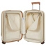 Чемодан-мобильный офис Bric's BAH08450 Taormina 21″ Carry-on with Pocket  55 см 17″ USB Expandable BAH08450.014 014 Cream - фото №3