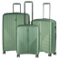 Чемодан на колёсах Robinzon RP5113-T Tahiti Spinner S 55 см RP5113-T-27 27 Mint Green - фото №11