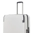 Чемодан со съемными колесами Echolac LOPC320-401 Logic Pro Spinner L 75 см Expandable LOPC320-401-10 Серый - фото №14