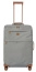 Чемодан Bric's с колесами Hinomoto BXL58139 X-Collection X-Bag 27″ Spinner With Frame 71 см BXL58139.517 Grey - фото №4