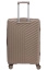 Чемодан на колесах Conwood CD-PPT035-TM Stride Spinner M 66 см Expandable CD-PPT035-TM-CHM Бежевый - фото №5