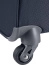 Чемодан American Tourister 26G*004 Herolite Spinner 56 см 26G-01004 01 Midnight Blue - фото №3